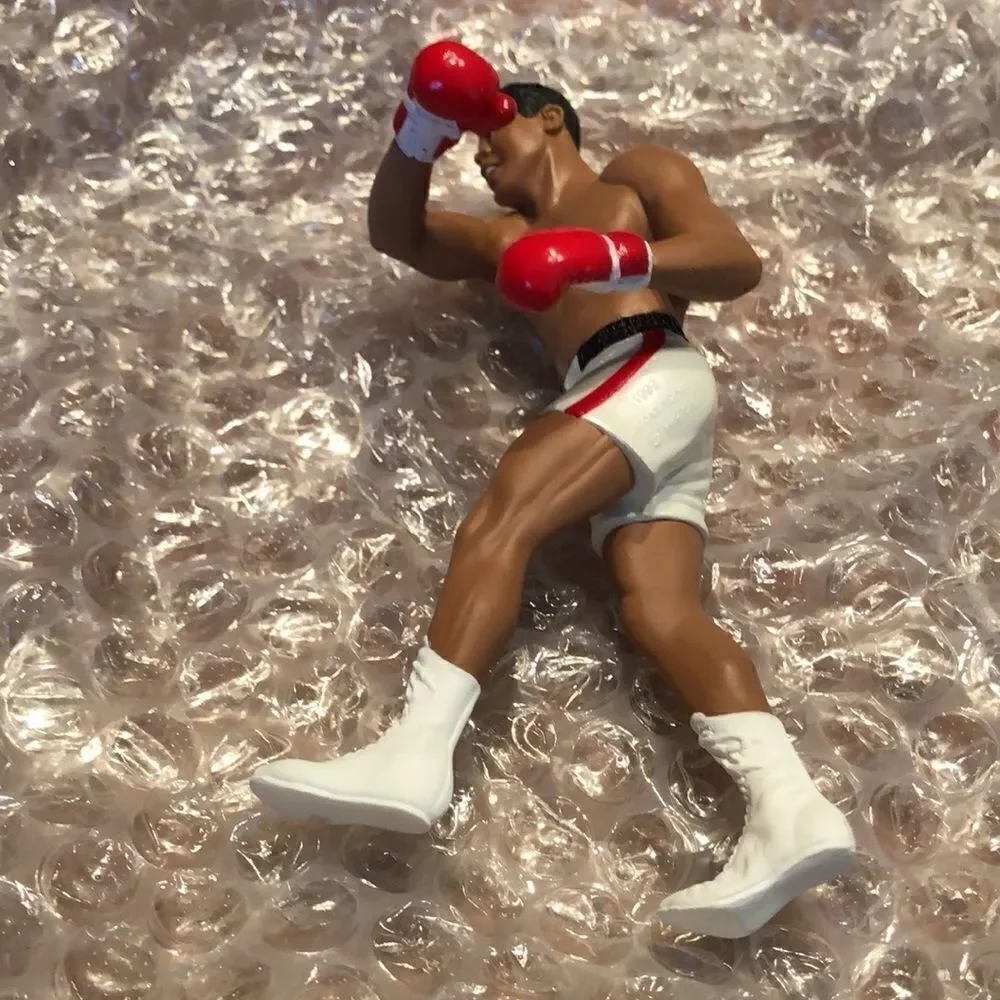 Hallmark Muhammad Ali ornament 1999‎
